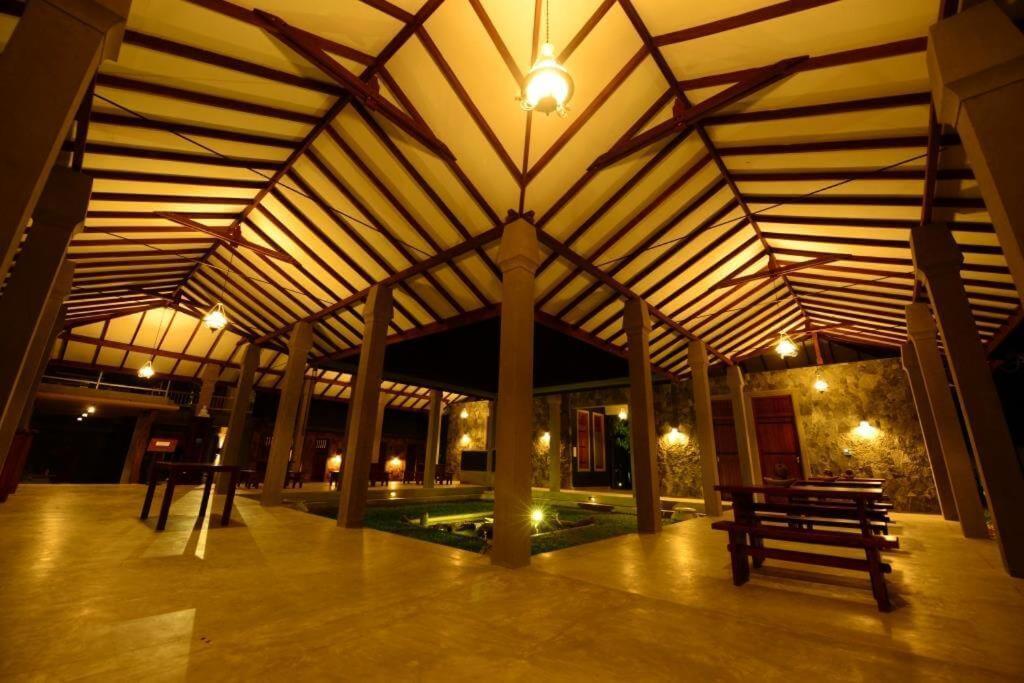 Hotel Nil Diya Mankada Safari Udawalawe